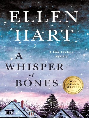 cover image of A Whisper of Bones